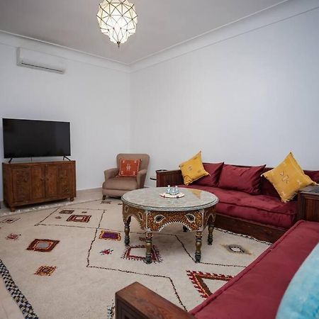 Paisible Riad Privatif Au Coeur De Marrakech Marrakesh Exterior foto